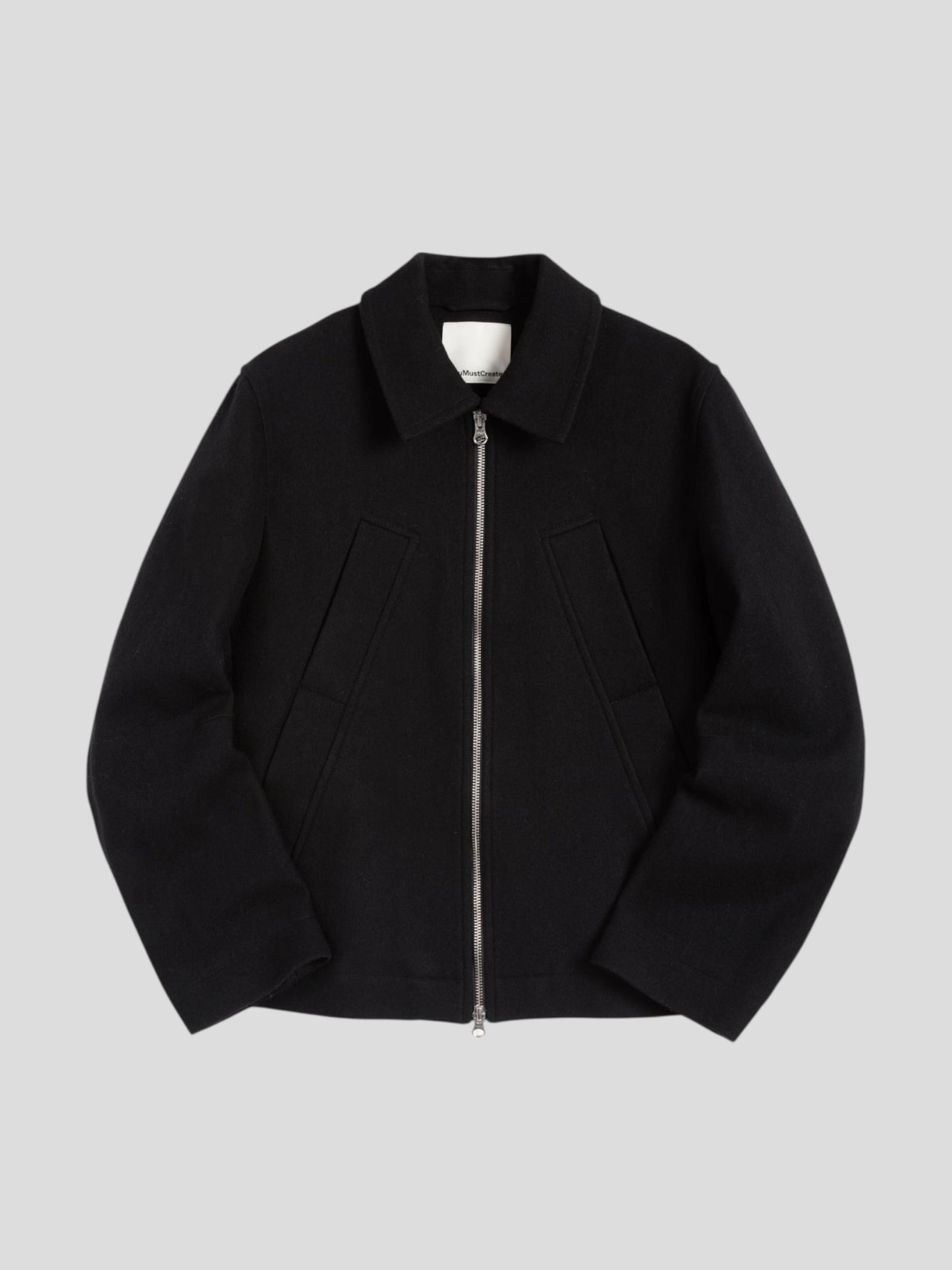 Repetition jacket