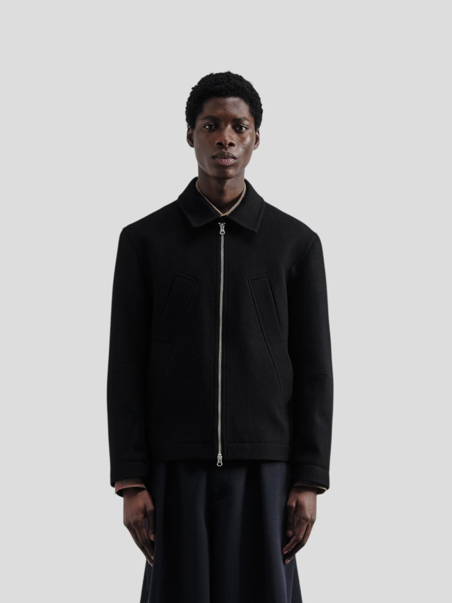 Repetition jacket