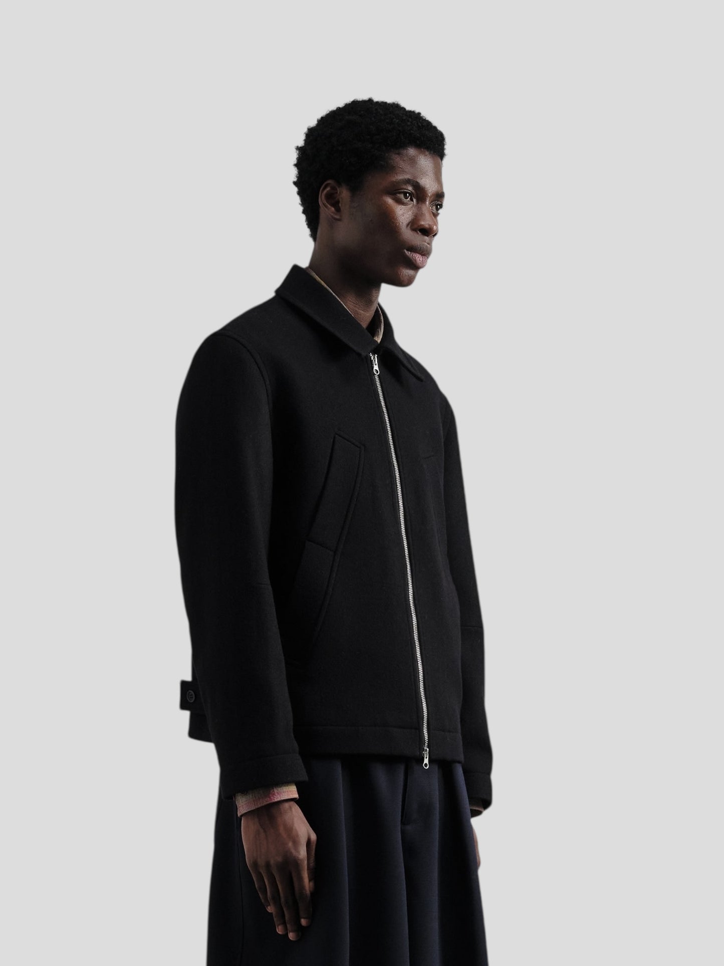 Repetition jacket