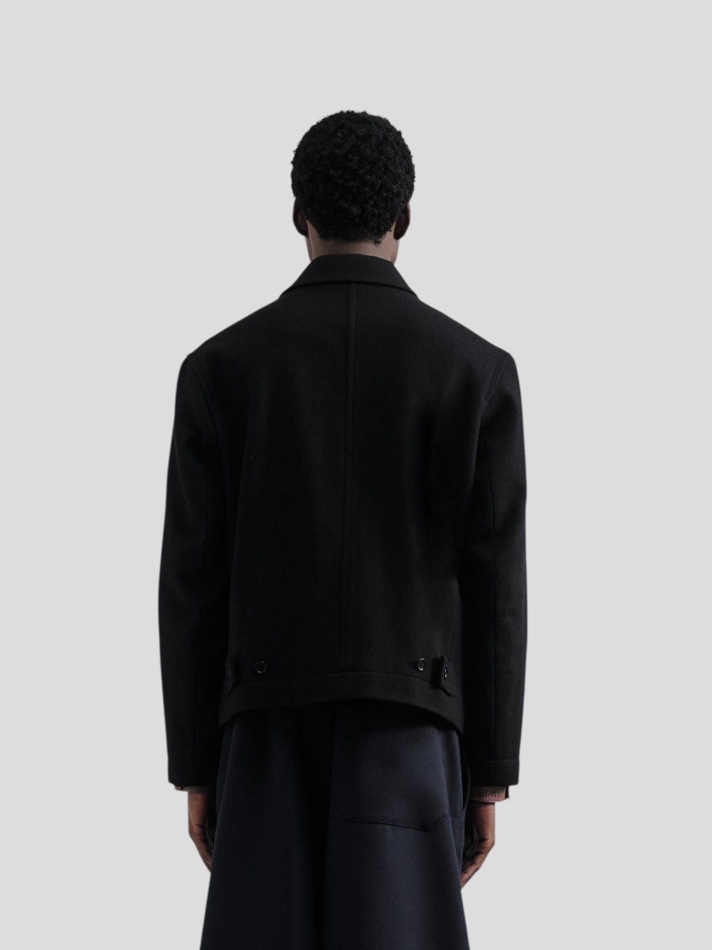Repetition jacket