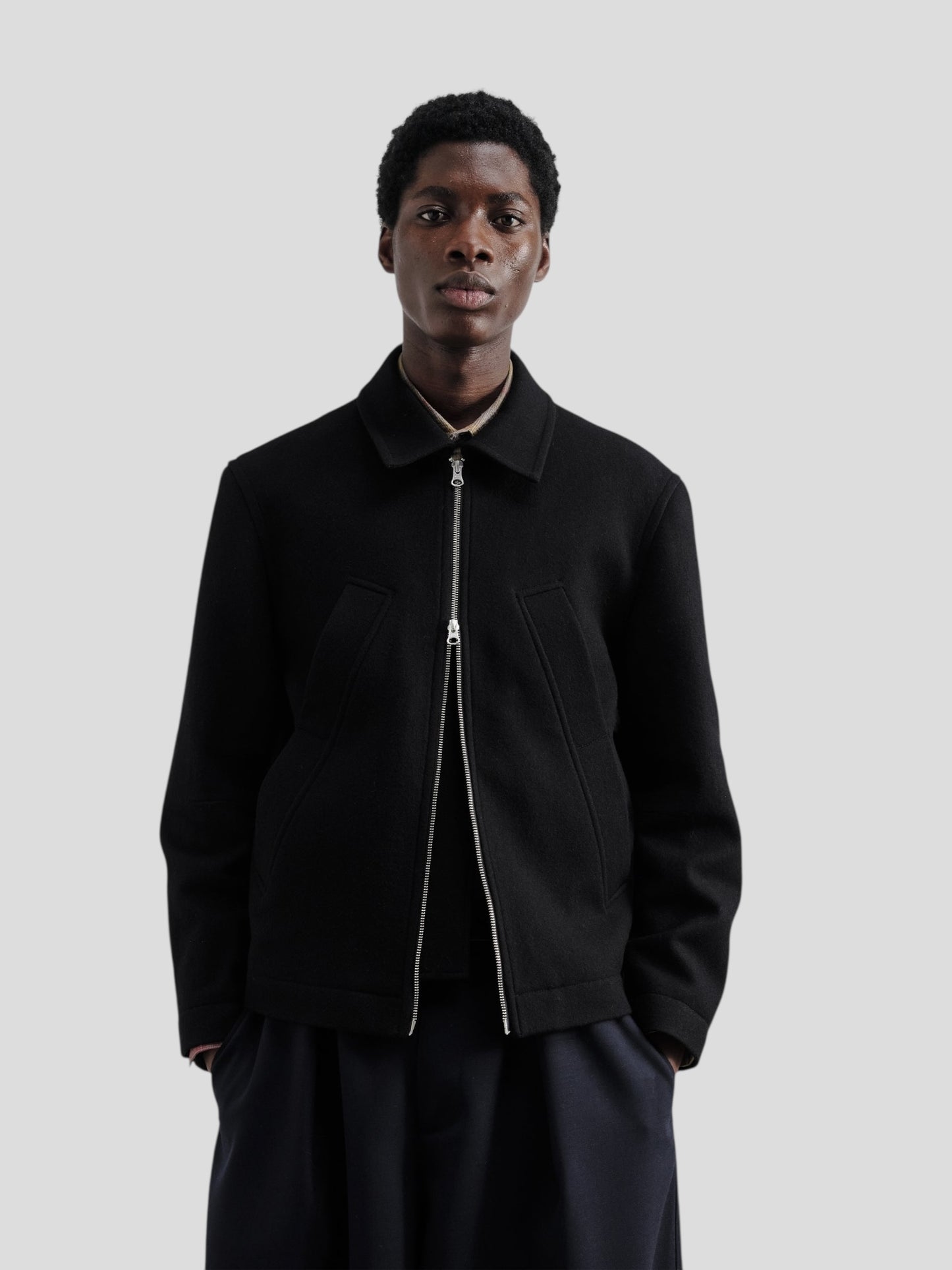 Repetition jacket