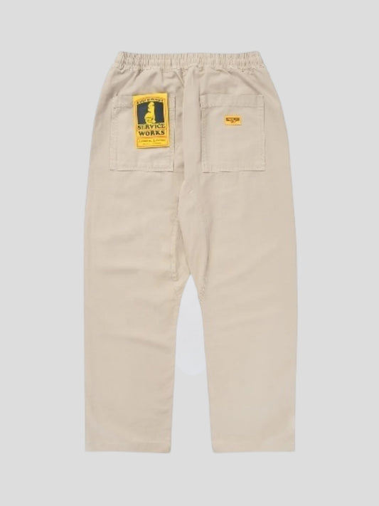 Classic chef pants
